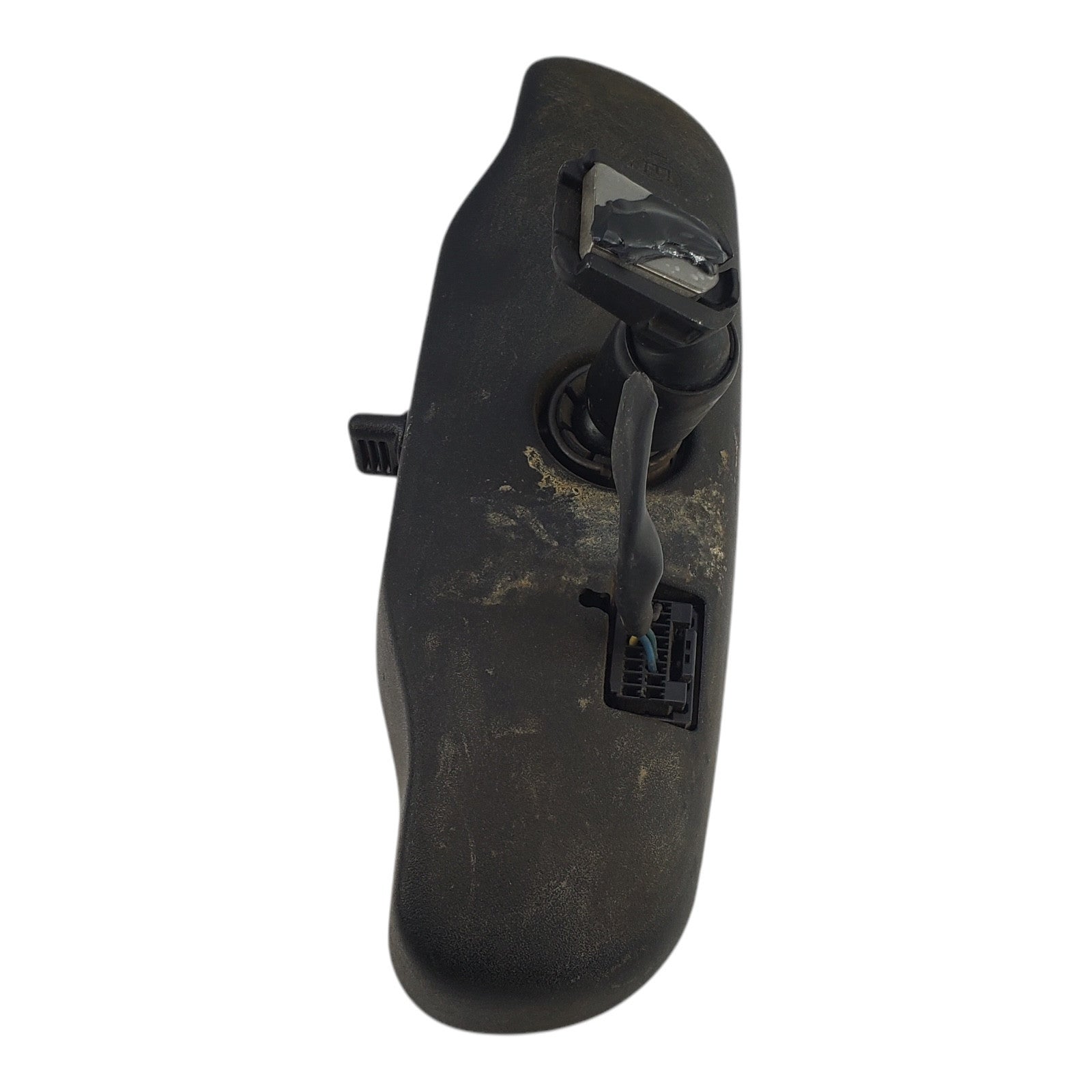 Universal Donnelly E11-015606 Rear View Mirror Manual Dim         H3