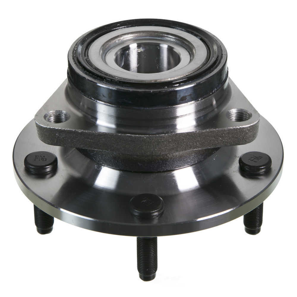 1994-1999 Dodge Ram 1500 Front Wheel Bearing and Hub Assembly