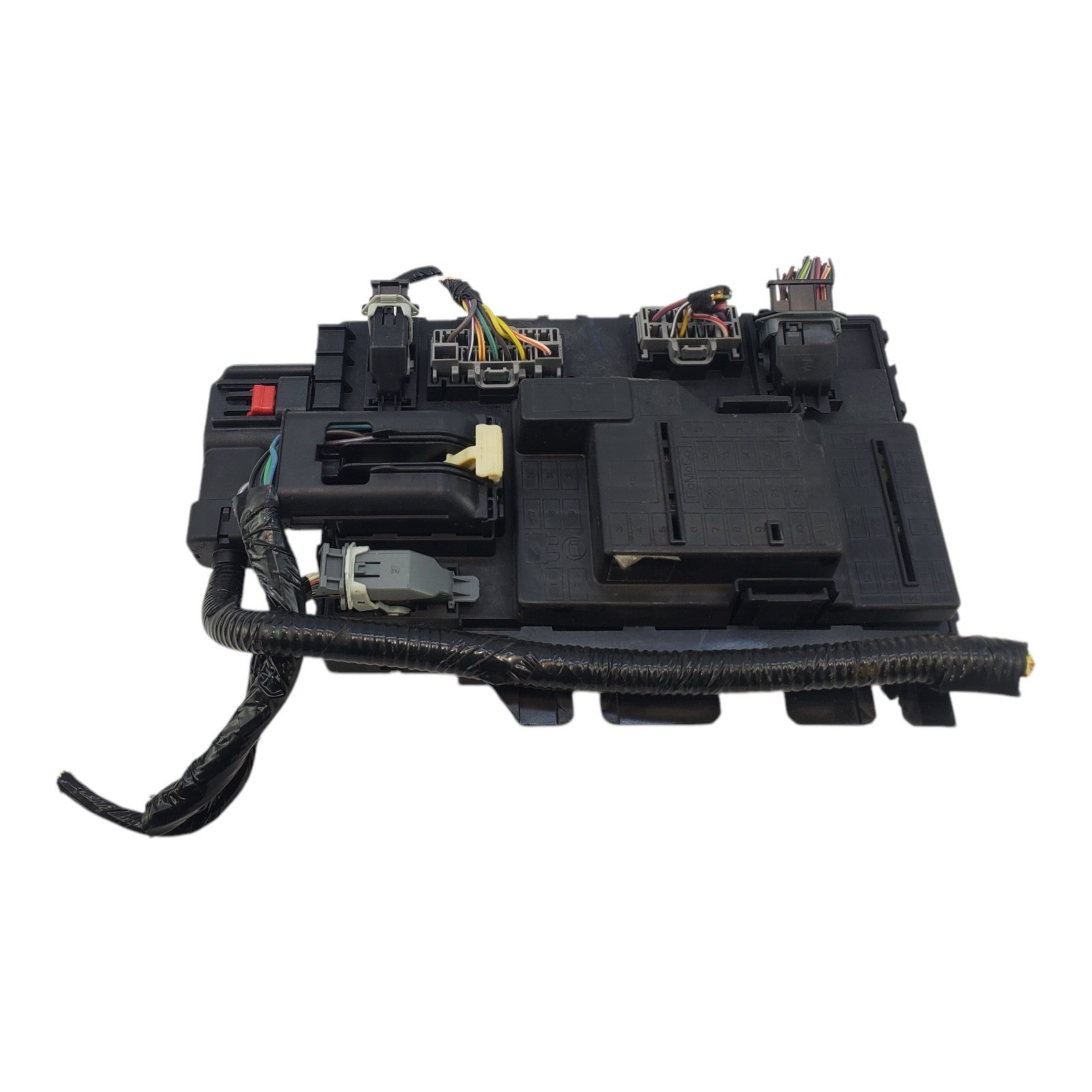 08-12 Ford Escape Interior Fuse Box Relay Junction Block Cabin bl8t15604aa OEM