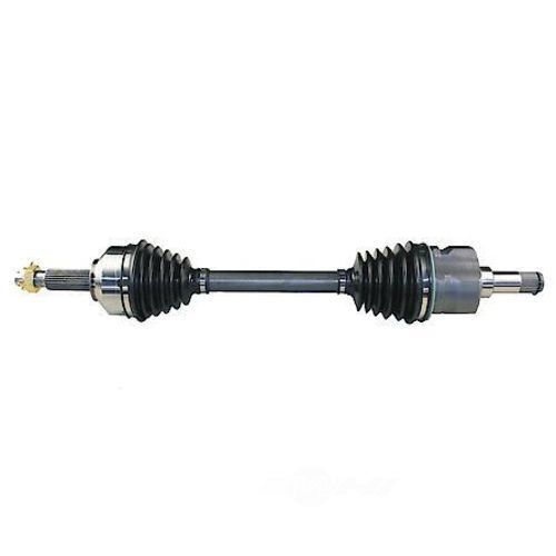 2004-2006 Chrysler Pacifica Front Left CV Axle Assembly