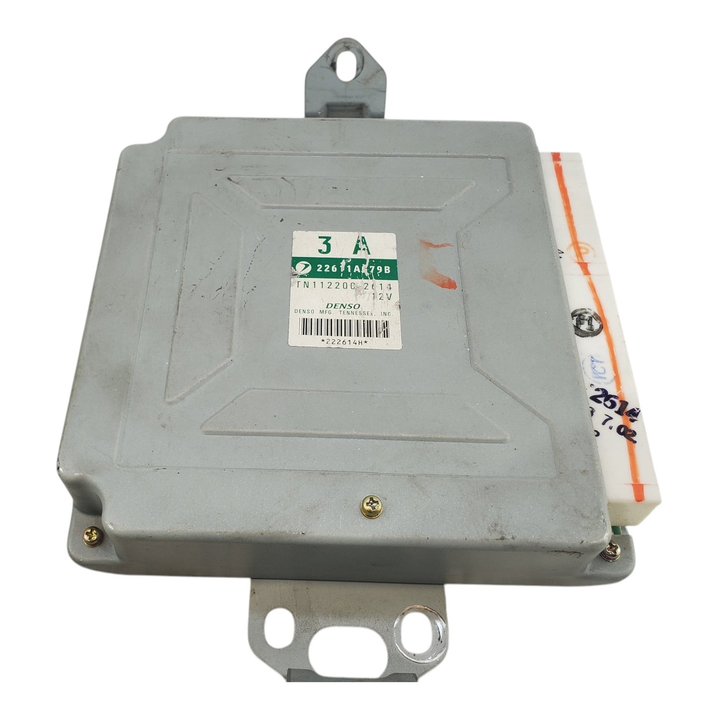 Engine ECM Electronic Control Module 3.0L Fits 02 SUBARU LEGACY 22611AG79B