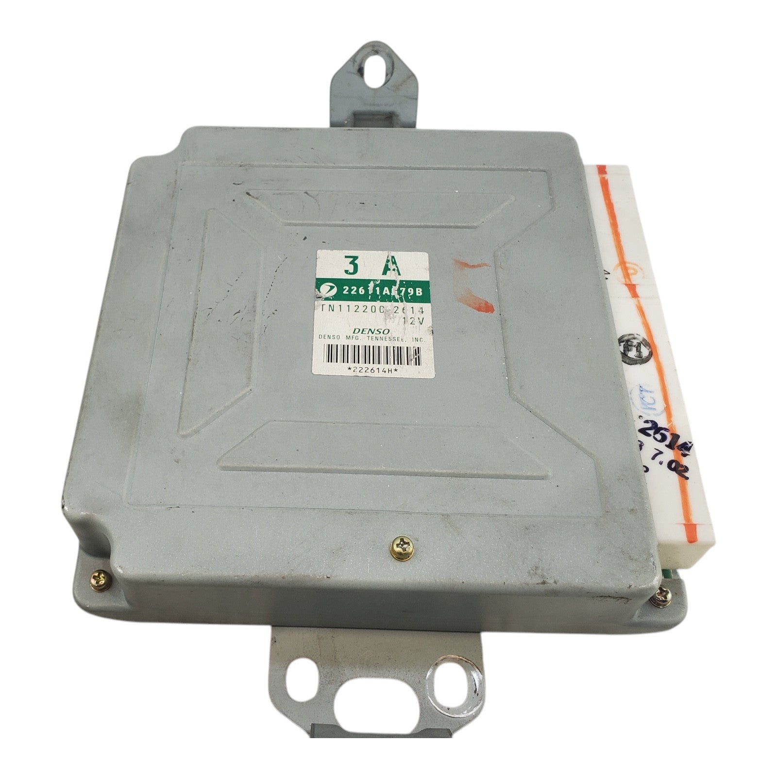 Engine ECM Electronic Control Module 3.0L Fits 02 SUBARU LEGACY 22611AG79B
