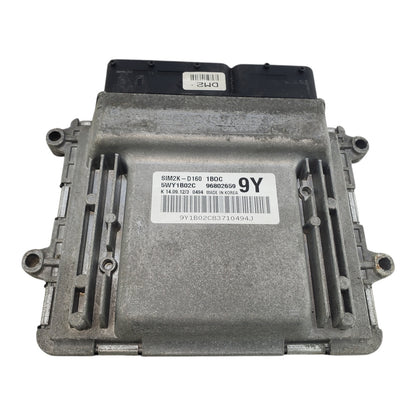 Engine ECM Control Module Fits 2006 06 CHEVROLET EPICA 96802659