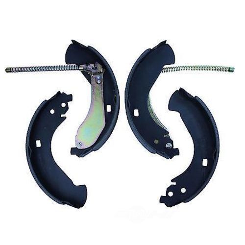 2005-2009 Chevrolet/GMC Rear Drum Brake Shoe