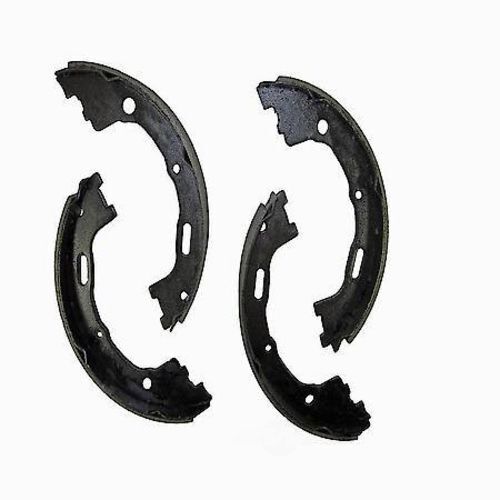 1998-2015 Chrysler/Dodge/Ford/Lincoln/Mercedes-Benz/Mercury Rear Parking Brake
