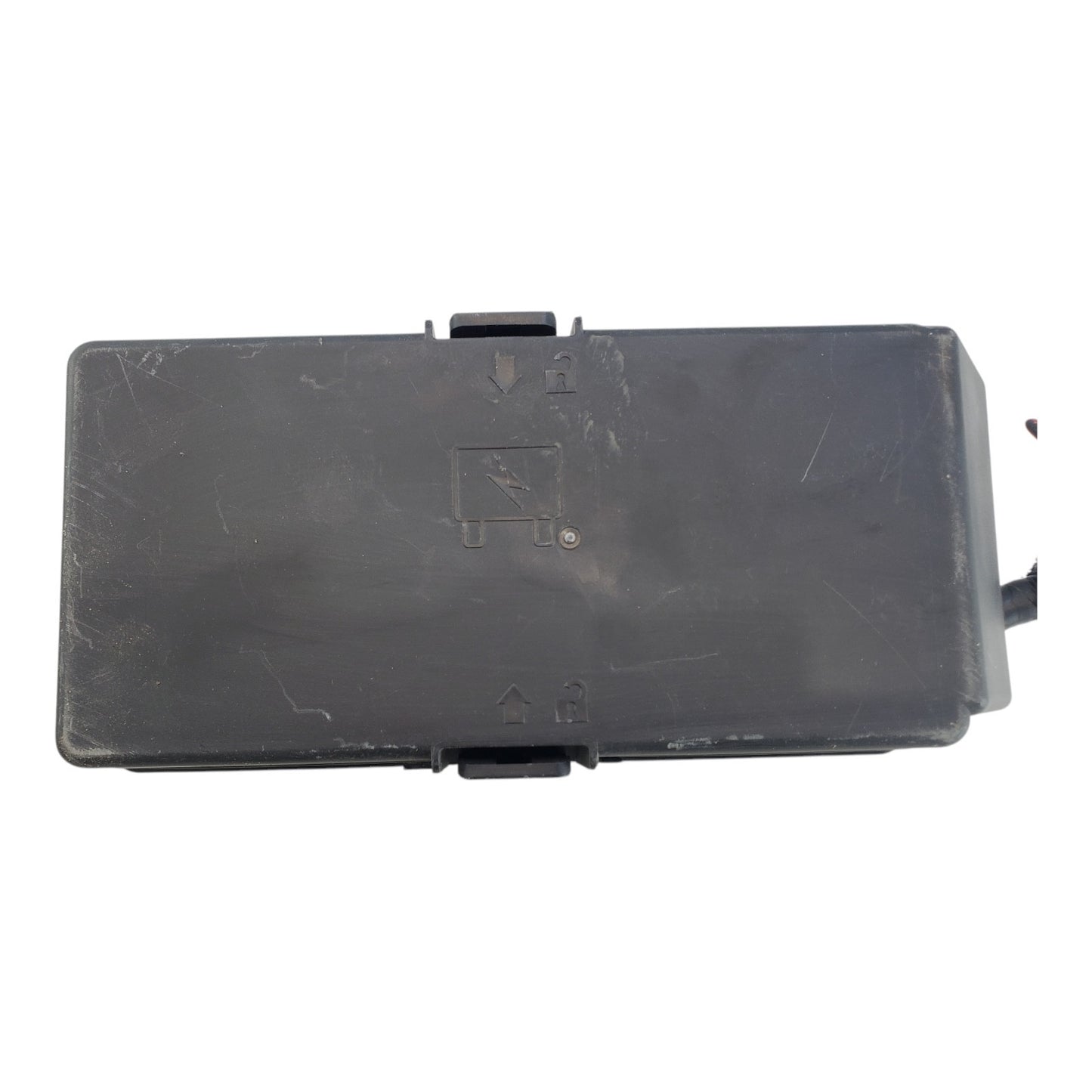08-11 Chevrolet Malibu Fusebox Relay Module 25883009_04 OEM