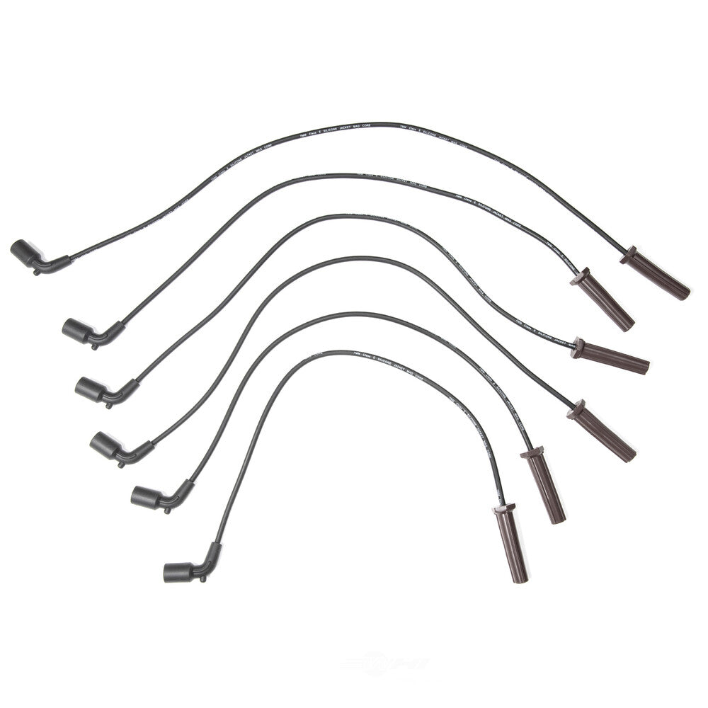 2007-2014 Chevrolet/GMC Spark Plug Wire Set