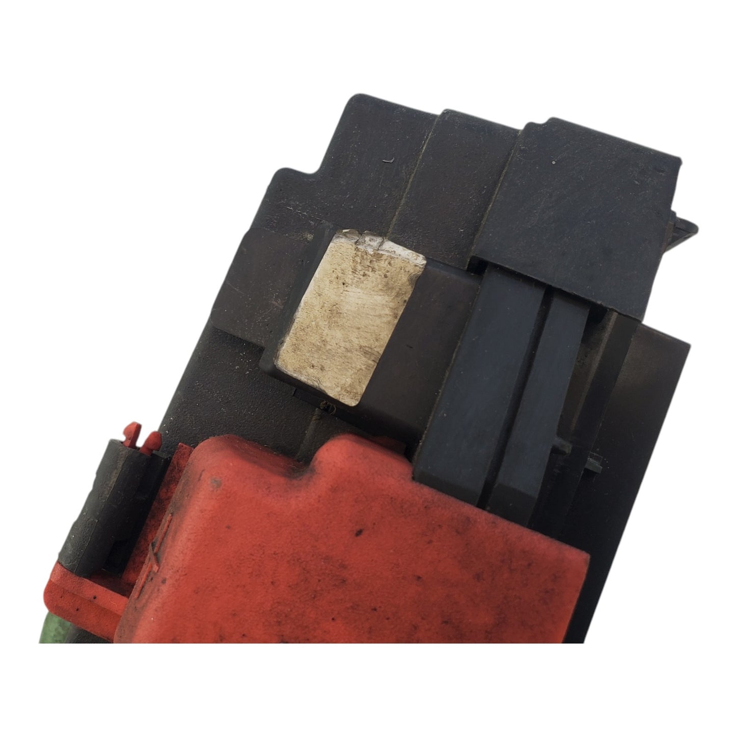 2001-2005 Pontiac Aztek Engine Compartement Fuse Box Relay Block Cover OEM