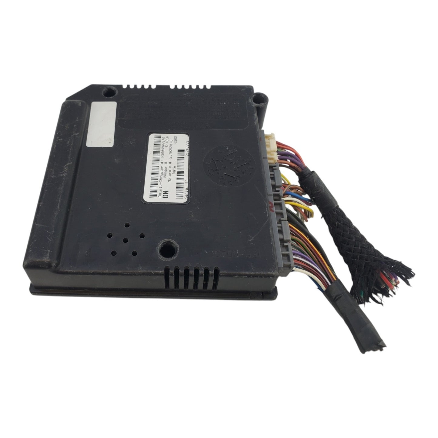 2002 2003  Dodge Durango Body Control Module BCM CTM P56049073AG