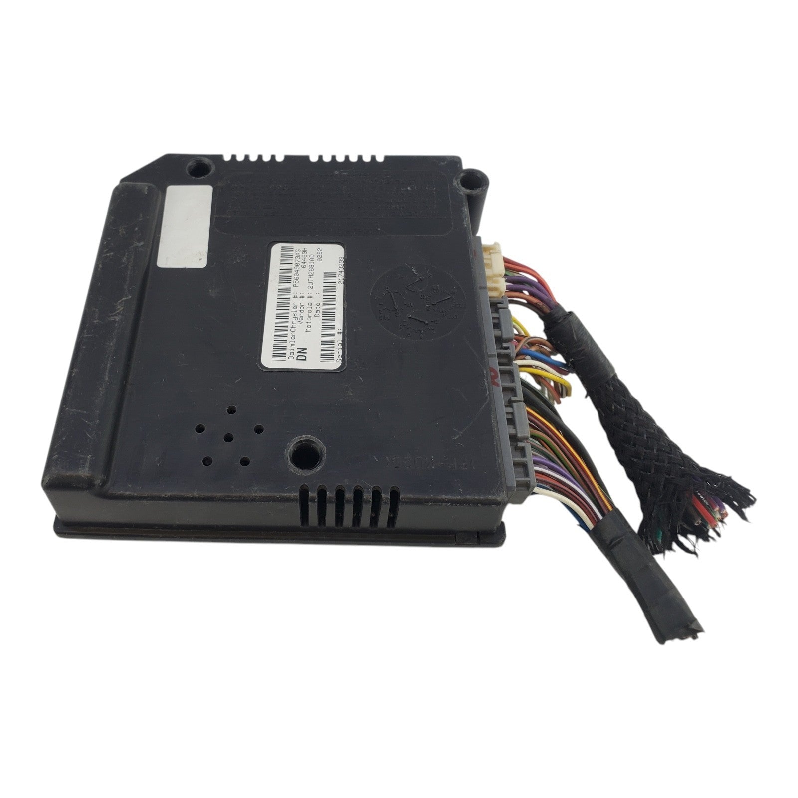 2002 2003  Dodge Durango Body Control Module BCM CTM P56049073AG