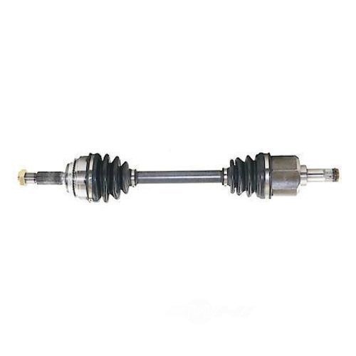 2002-2007 Mitsubishi Lancer Front Left CV Axle Assembly