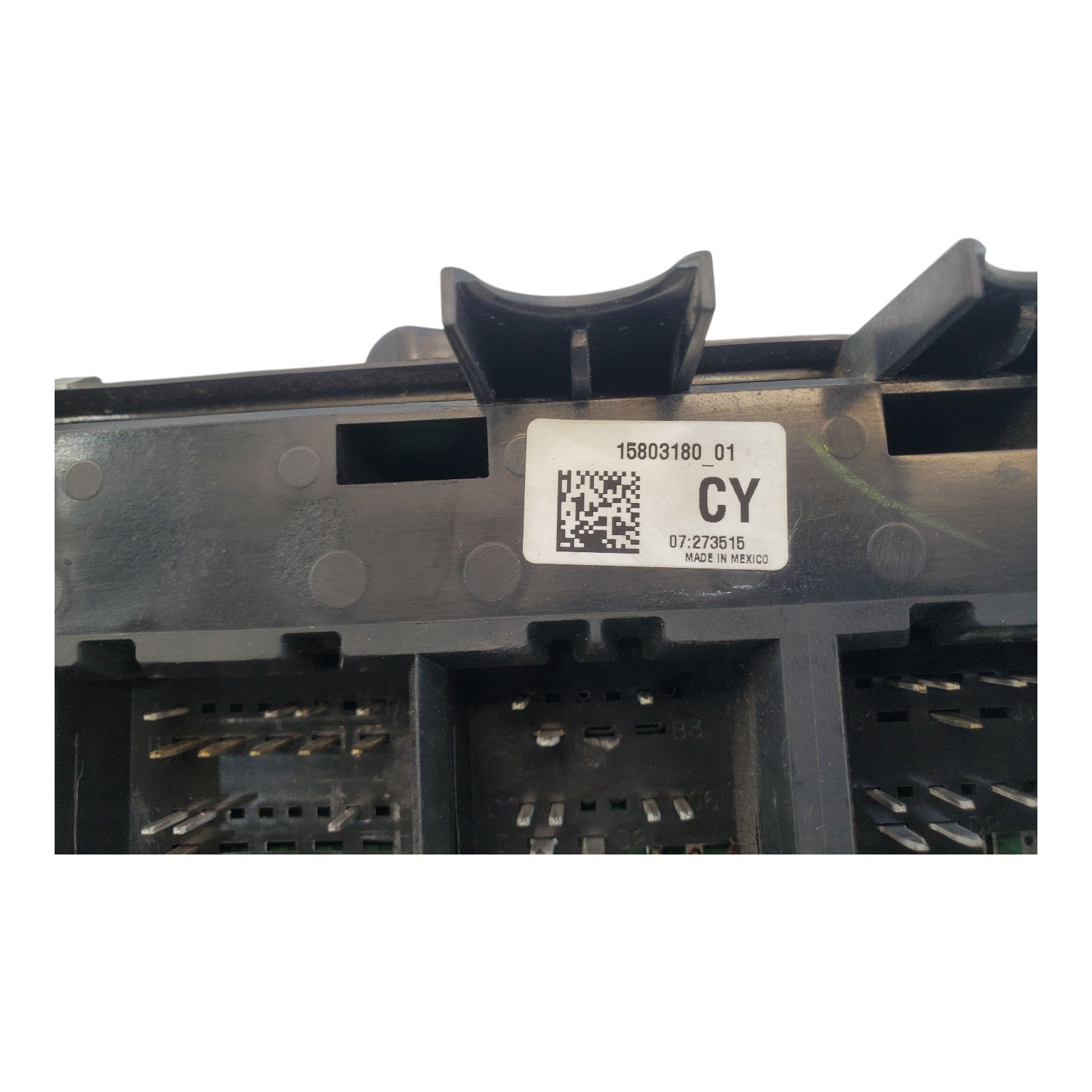 OEM 06-13 Chevrolet Impala Fuse Box Junction 15803180 Module 580-13D1