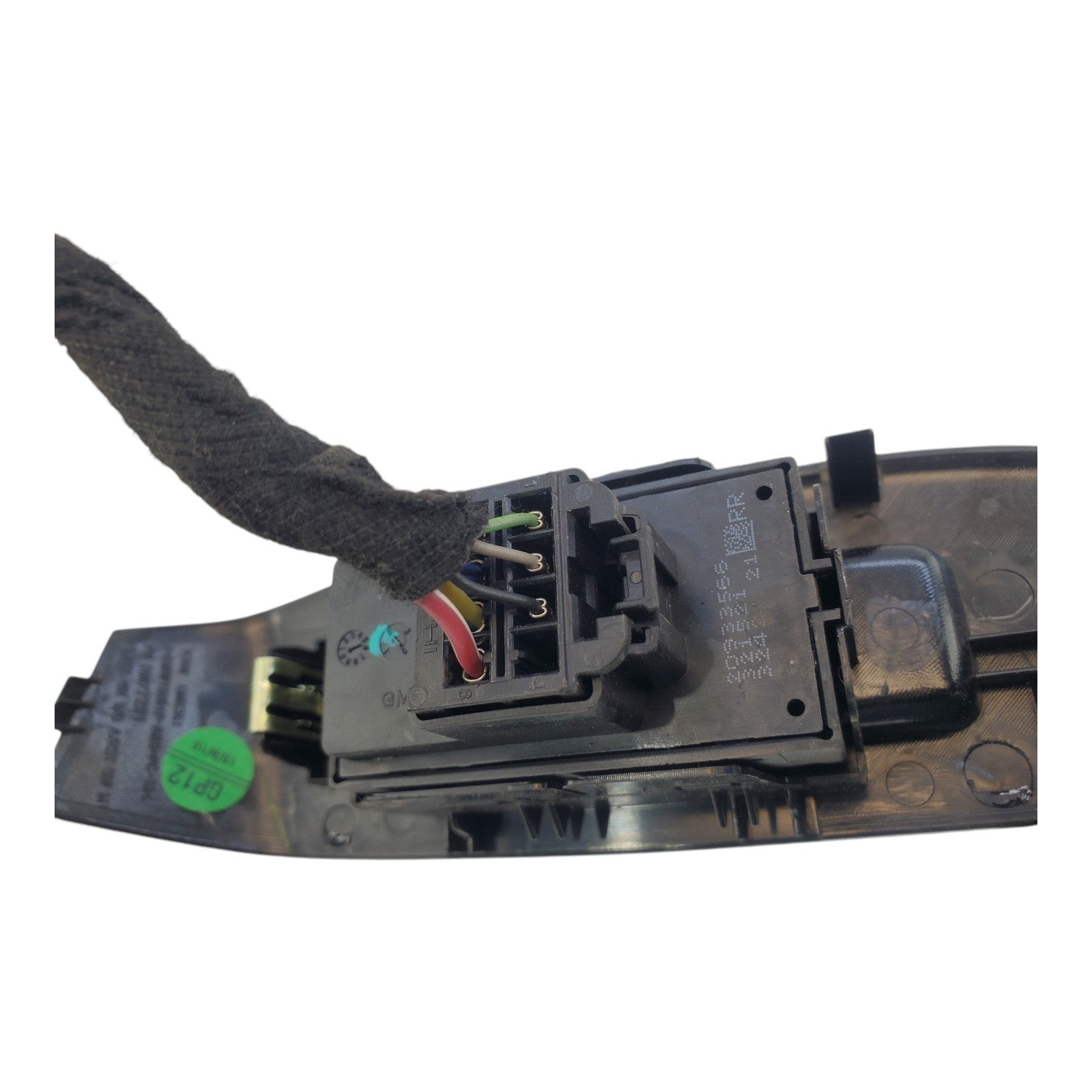 2013 2014 2015 CHEVROLET MALIBU LEFT REAR Window Switch OEM 20977231