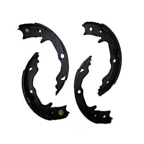 2004-2017 Chrysler/Dodge/Jeep/Mitsubishi Rear Parking Brake Shoe