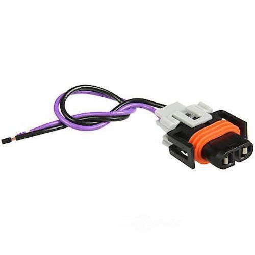 Fog Light Connector CARQUEST PTA1003