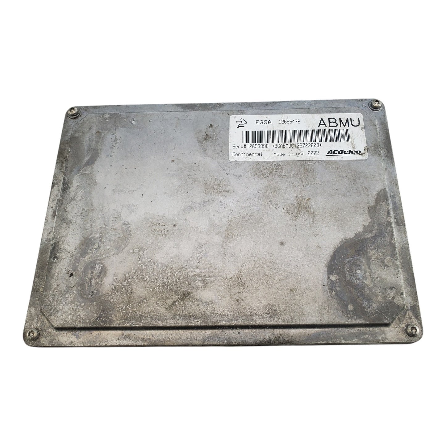13 14 15 Chevrolet Equinox 2.4 Engine Control Module Unit ECU ECM OEM 12655476