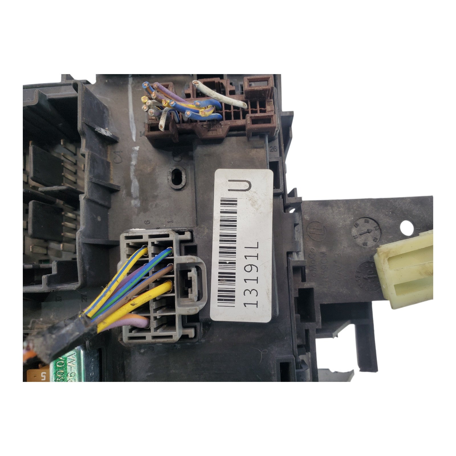 2014-2016 FORD EXPEDITION OE SMART JUNCTION FUSE BOX CONTROL UNIT FC3T-14B476-BB