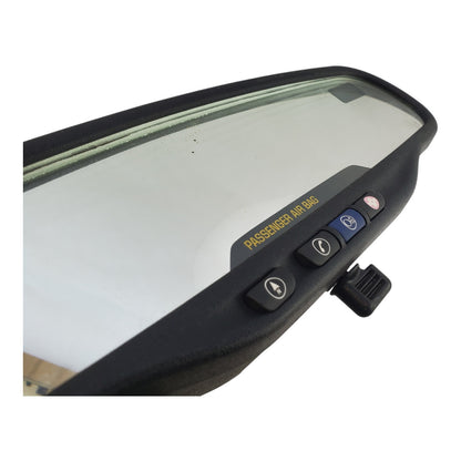 Impala Silverado Tahoe Suburban Rear View Mirror OnStar 015885 MD-883459596