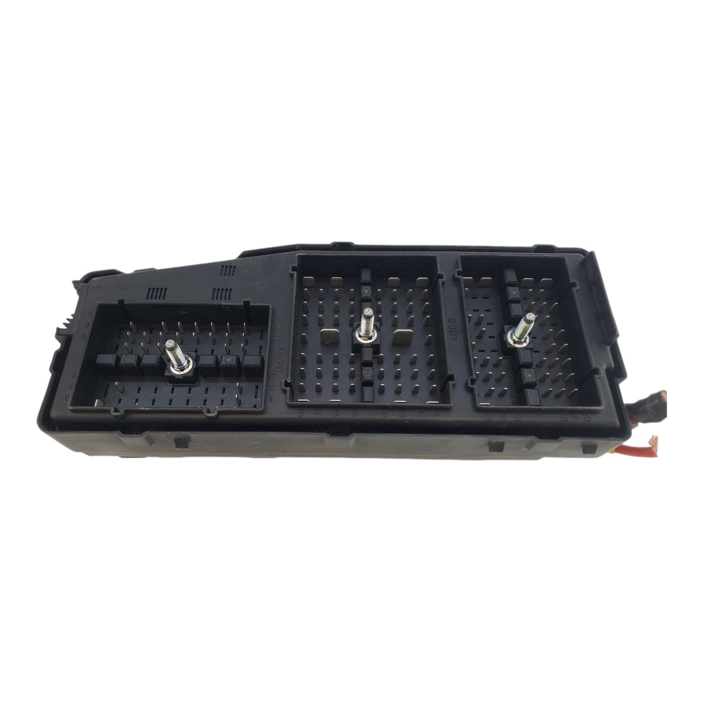 2008-2009 SATURN VUE 2.4L L4 GAS FRONT ENGINE FUSE RELAY BOX