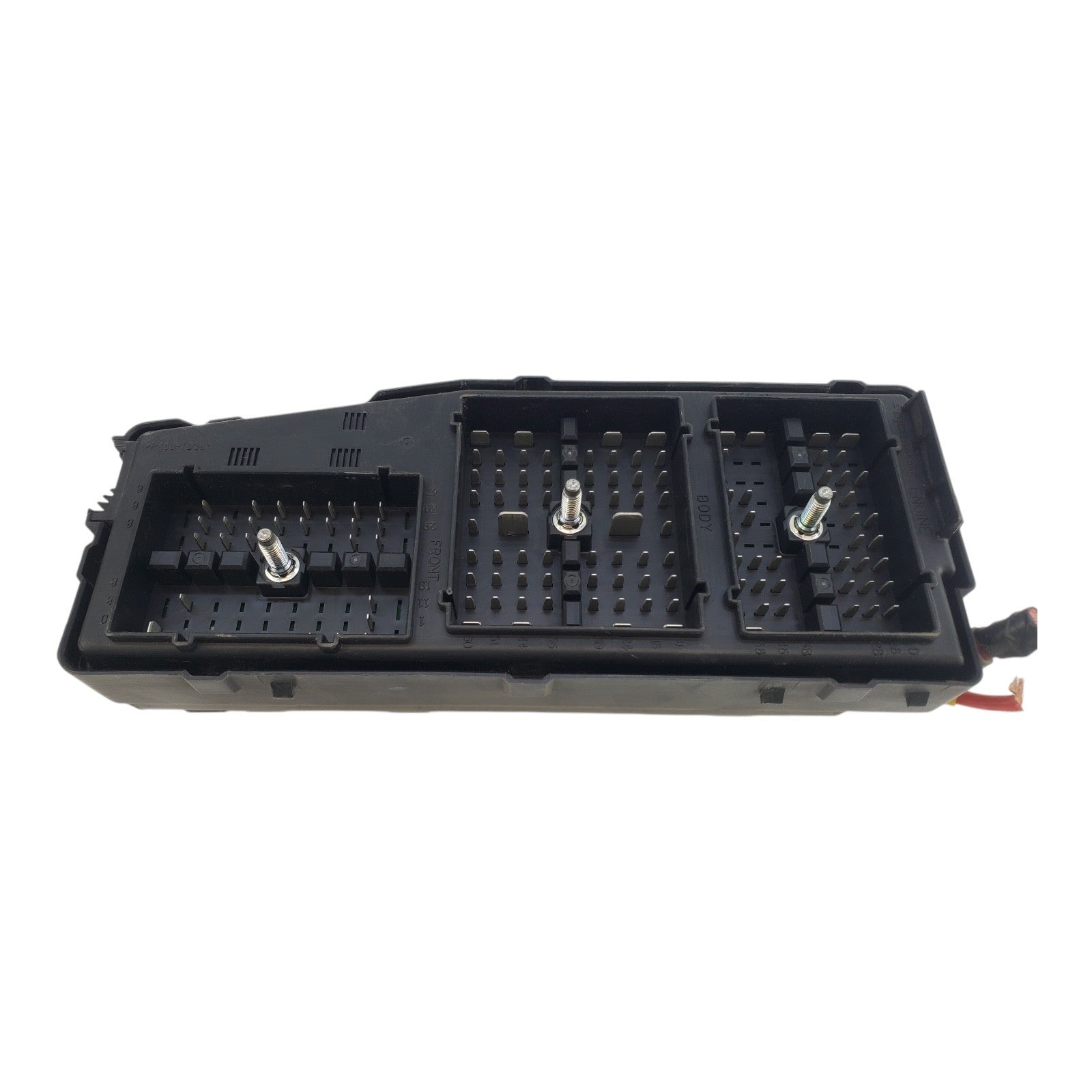 2008-2009 SATURN VUE 2.4L L4 GAS FRONT ENGINE FUSE RELAY BOX