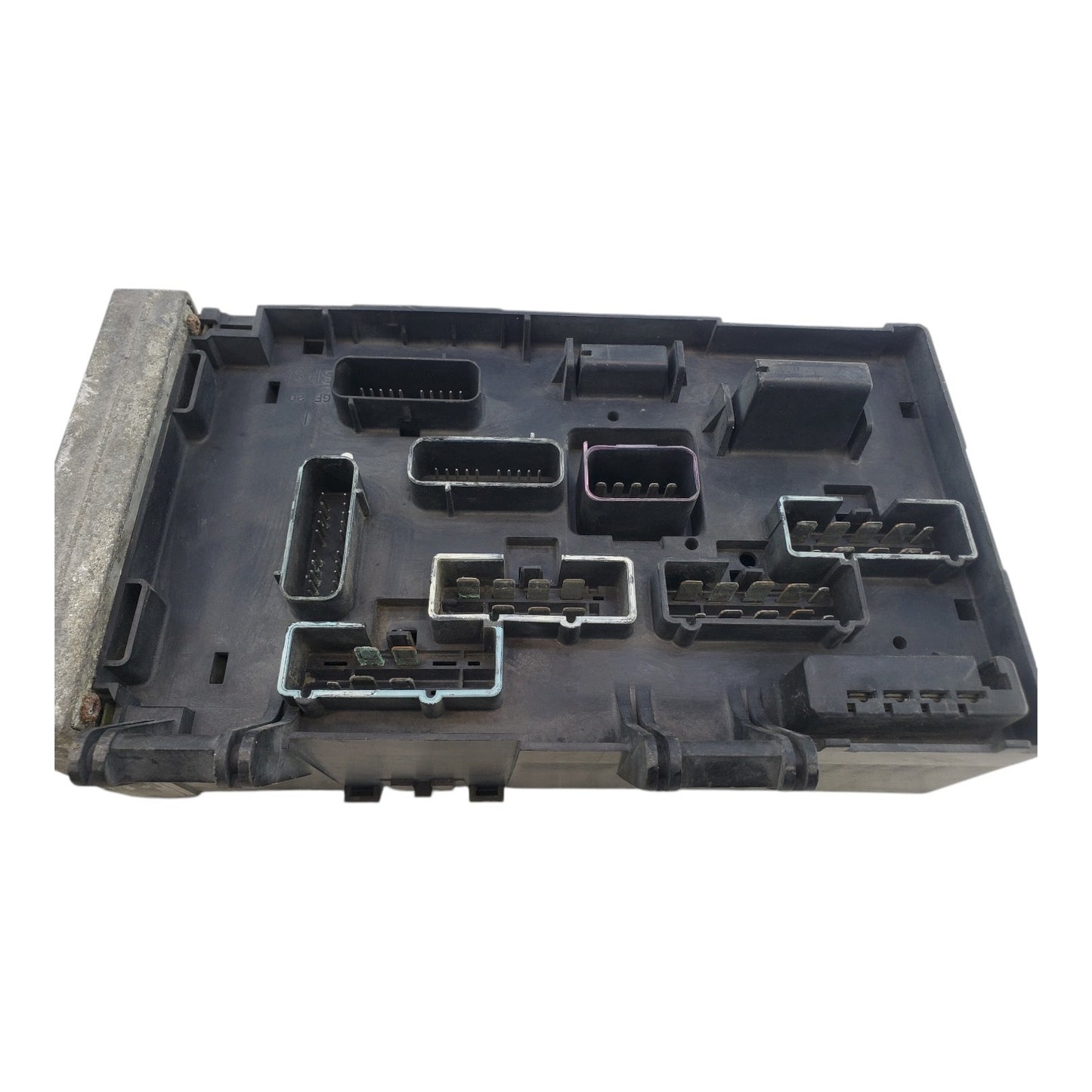 Chrysler Town & Country, Engine Fuse & Relay Box
