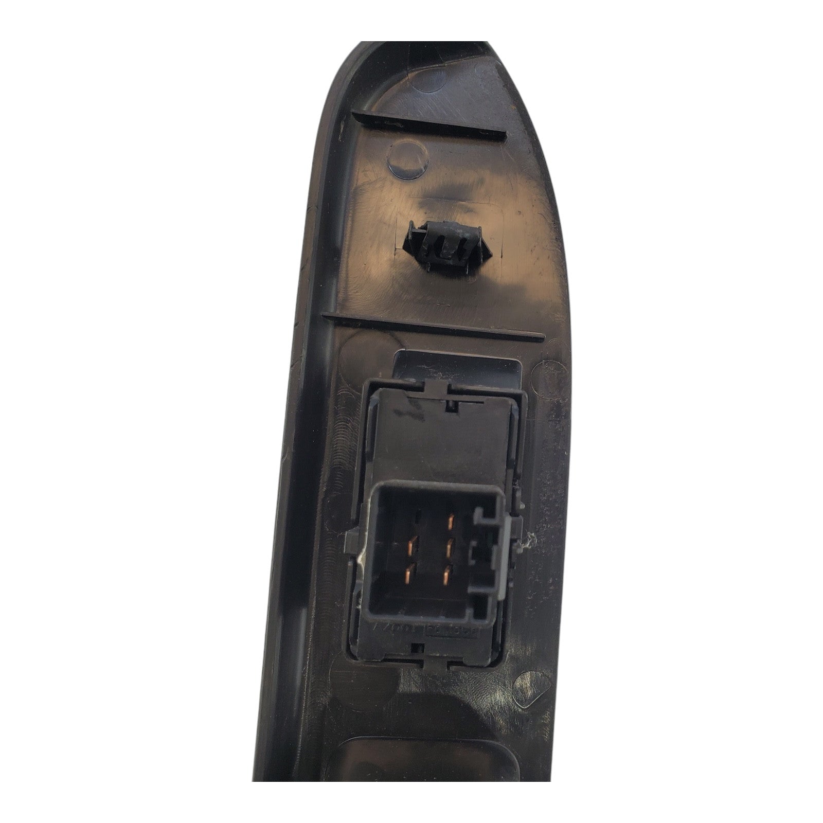 2008-2012 Ford Escape Rear Right Side Door Window Switch w/ Trim  OEM
