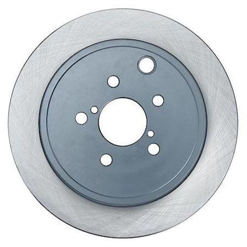 2010-2024 Scion/Subaru/Toyota Rear Disc Brake Rotor
