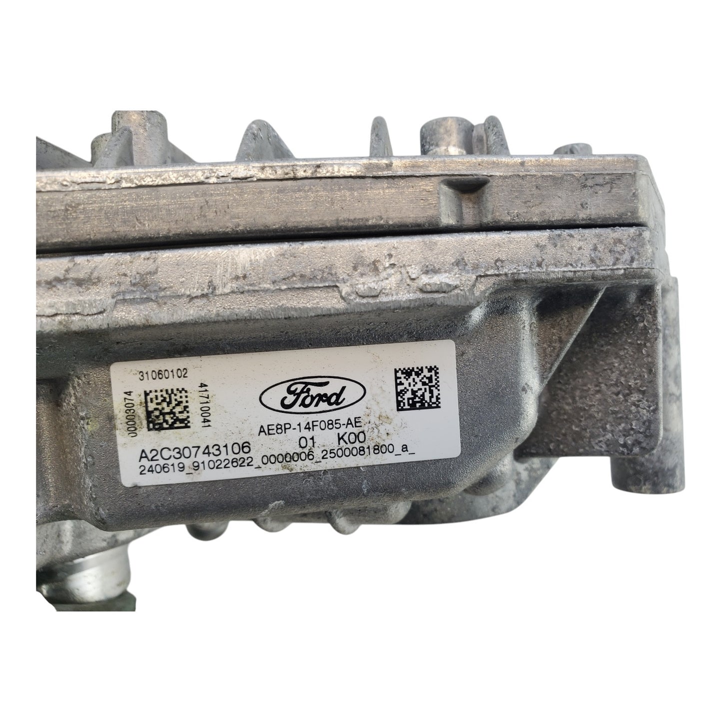 12-18 Ford Focus 11-19 Fiesta TCU TCM Transmission Control Unit AE8P-14F085-AE