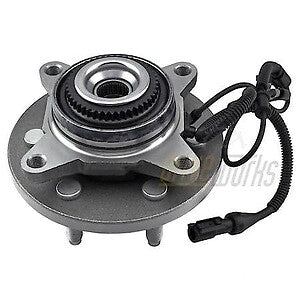 2009-2010 Ford F-150 Front Wheel Bearing and Hub Assembly