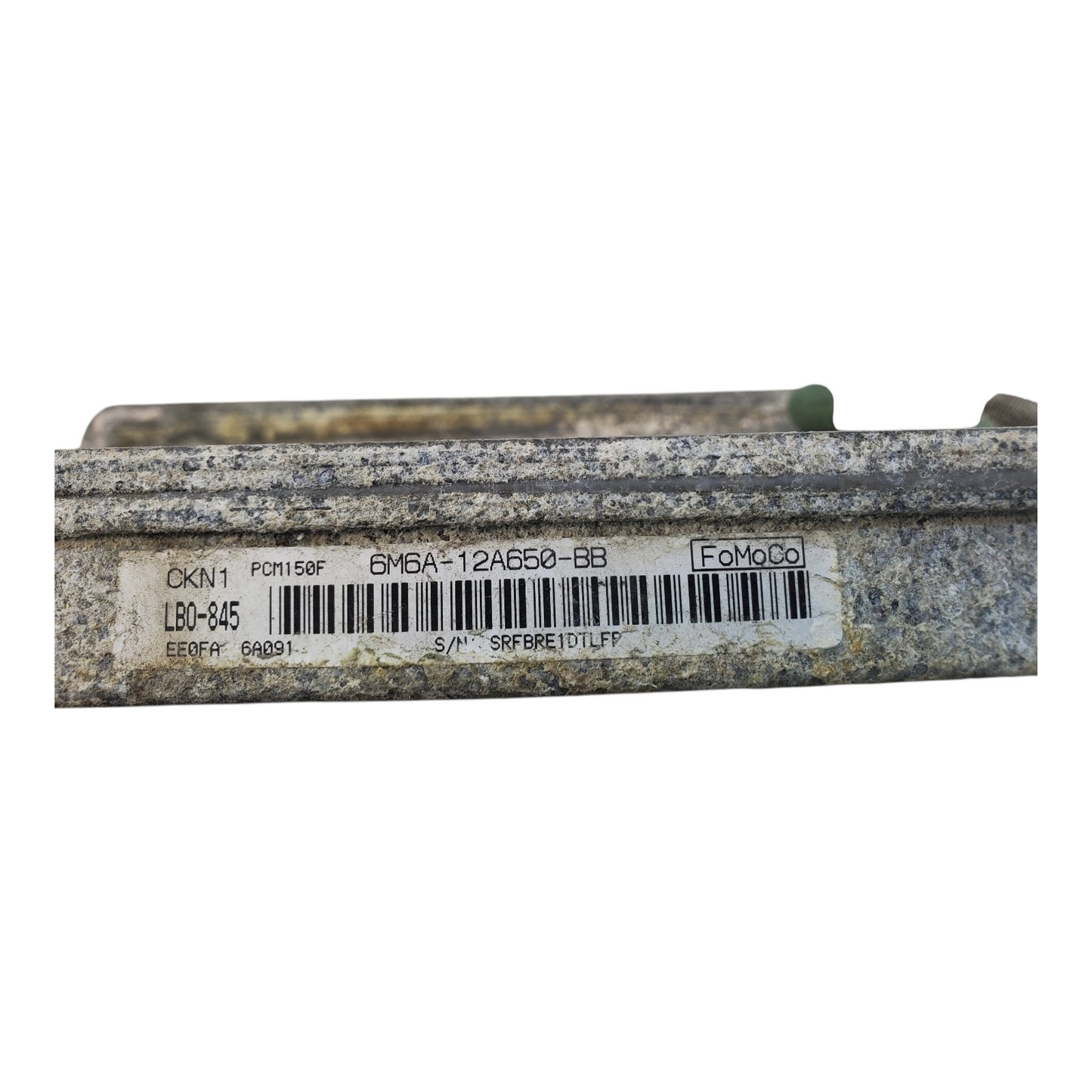 Broken plug Engine ECM Control Module 2.3L Fits 06 FORD ESCAPE 6M6A-12A650-BB