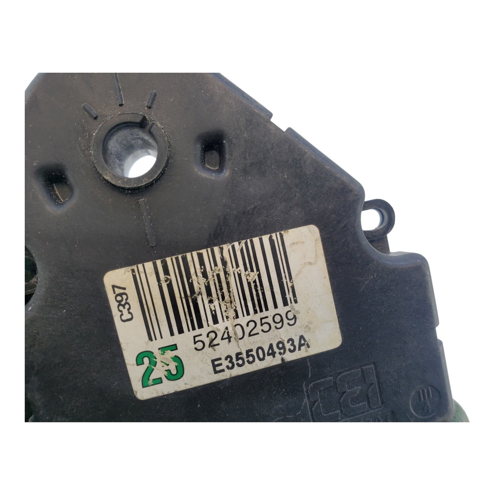 02/06 HVAC Heater Blend Door Actuator P/N:52402599