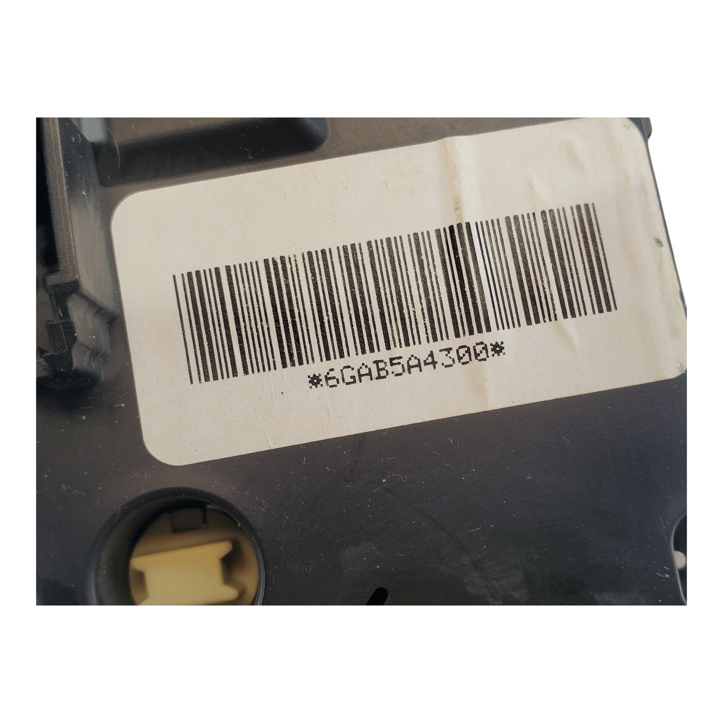 2006-07 Saturn Vue Heater AC Climate Control Module 15803277