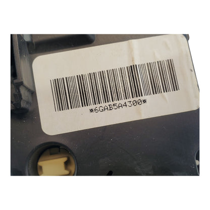 2006-07 Saturn Vue Heater AC Climate Control Module 15803277