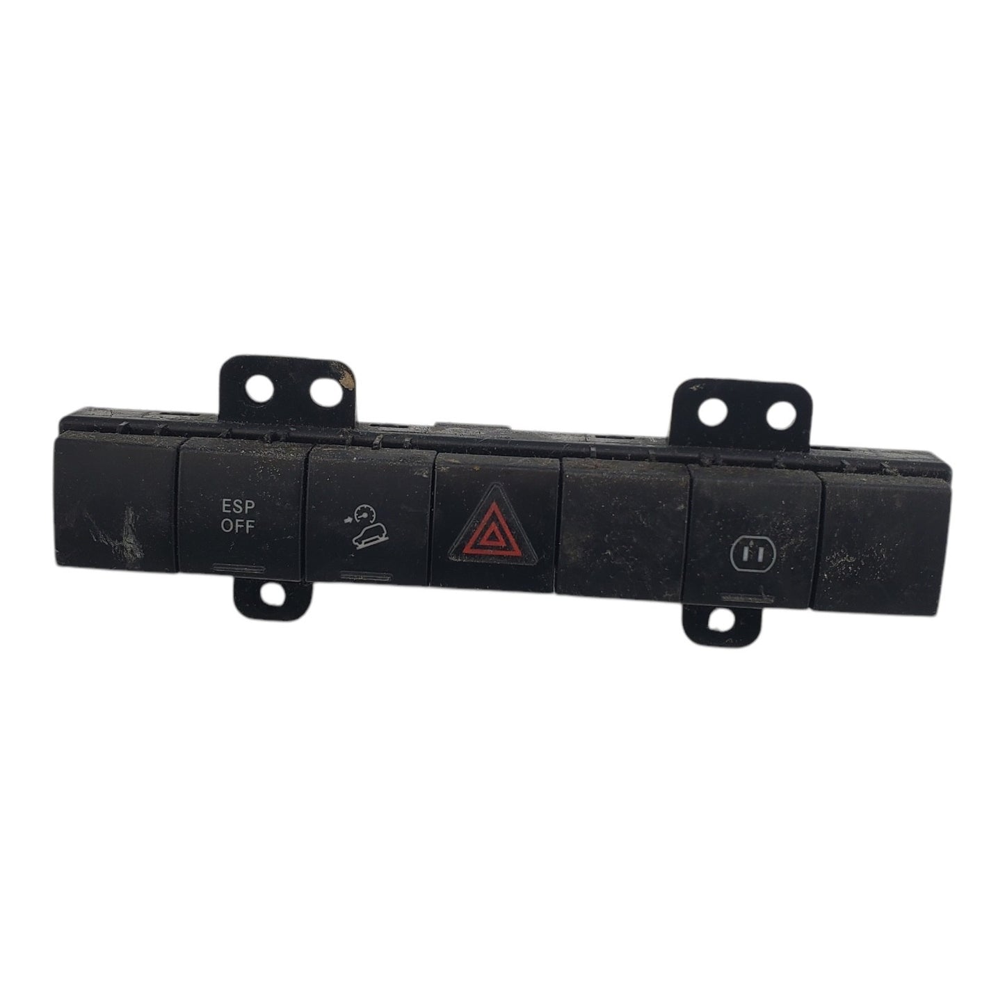 2008 JEEP LIBERTY HAZARD DASH SWITCH P04602987AA