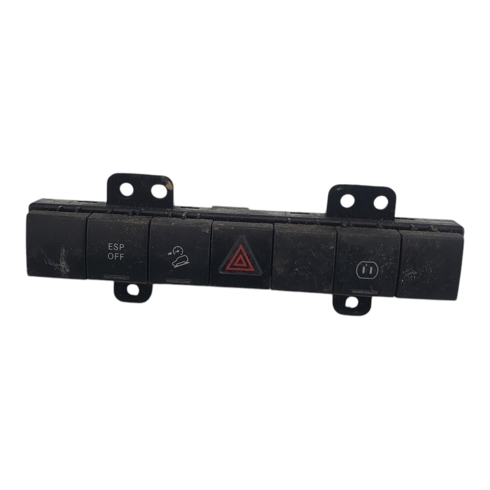 2008 JEEP LIBERTY HAZARD DASH SWITCH P04602987AA