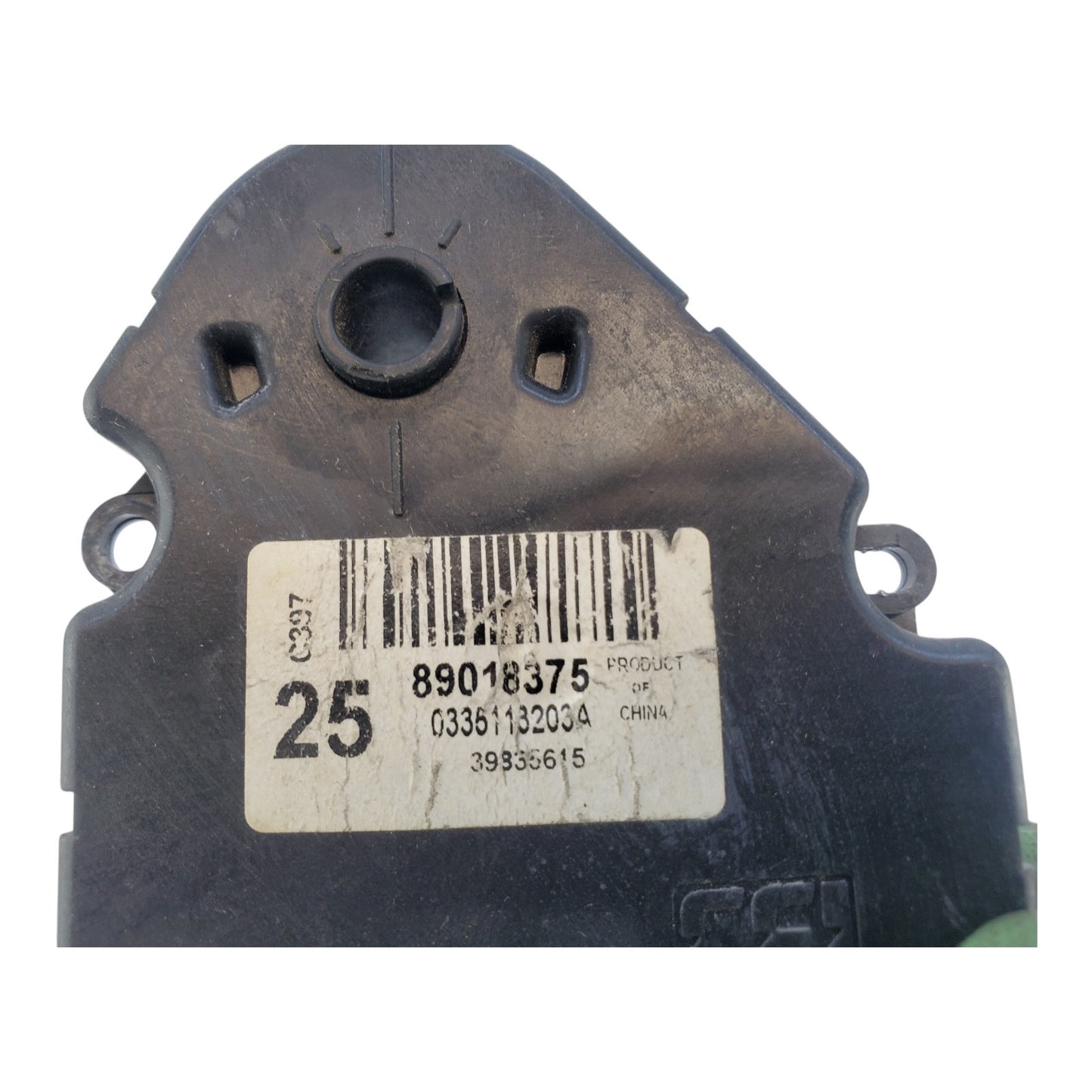 1995-2014 Suburban ESCALADE Yukon Envoy HVAC BLEND DOOR VENT ACTUATOR 89018375