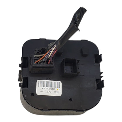 2003-2009 CHEVROLET TRAILBLAZER HEADLAMP SWITCH OEM 15067050