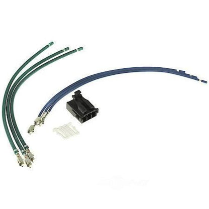 1999-2007 Hummer/Jeep Grand Cherokee/H2 HVAC Blower Motor Resistor Connector