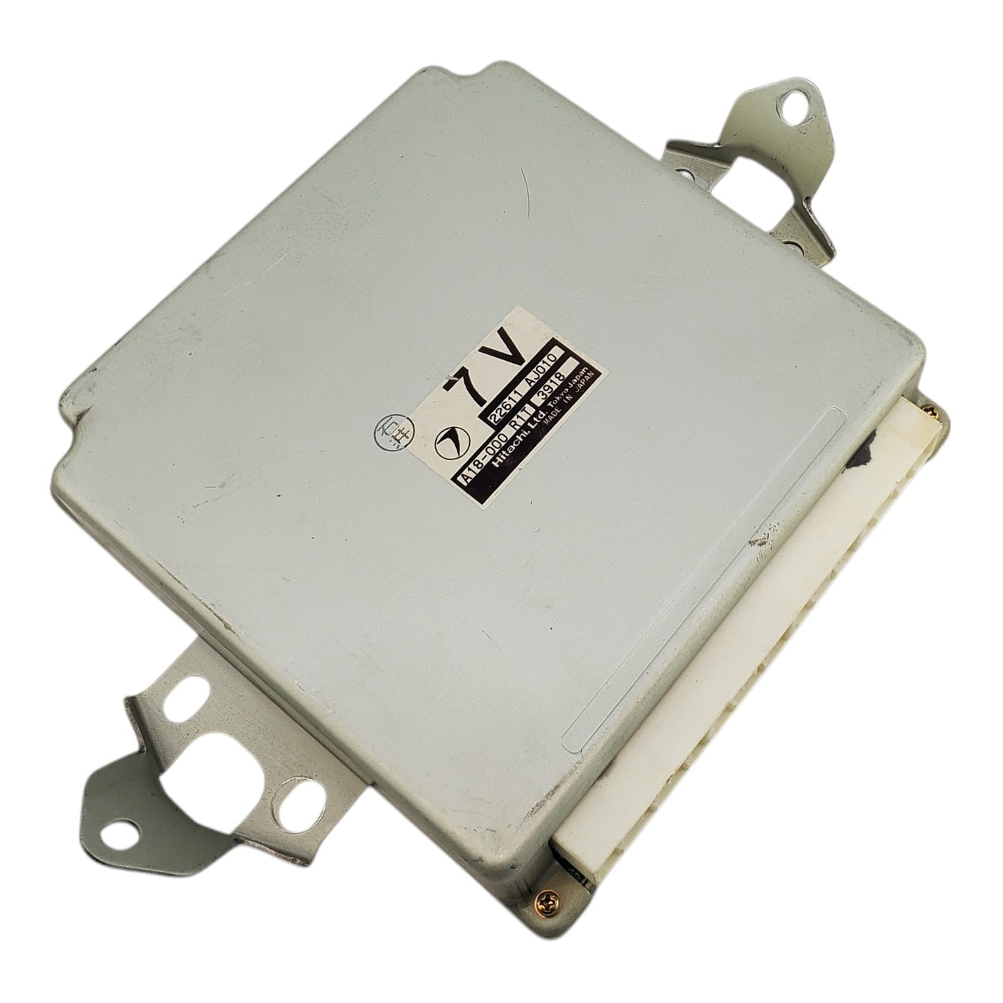 ECU ECM COMPUTER Subaru Forester 2004 04 Non Turbo 22611AJ010 1152869