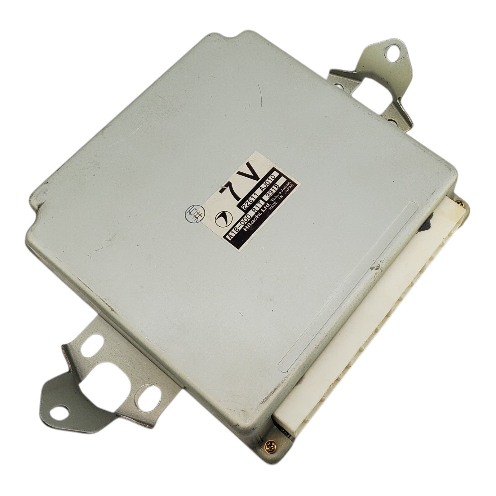 ECU ECM COMPUTER Subaru Forester 2004 04 Non Turbo 22611AJ010 1152869