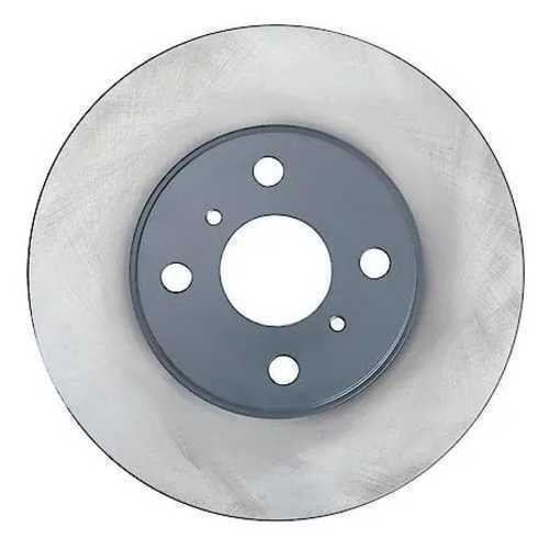 2006-2019 Scion/Toyota Prius C/Yaris/iQ Front Disc Brake Rotor