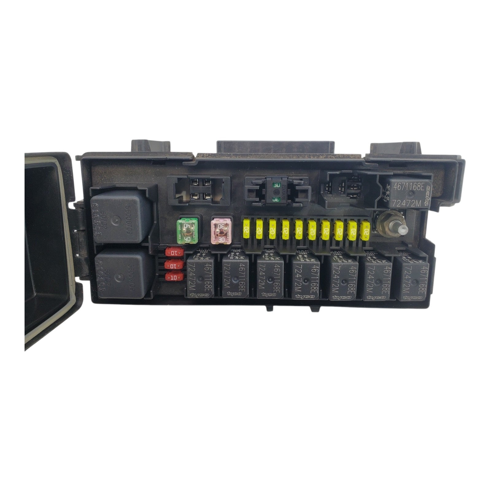 TOTALLY INTEGRATED POWER CONTROL MODULE DODGE DURANGO 2004 56049097AD OEM
