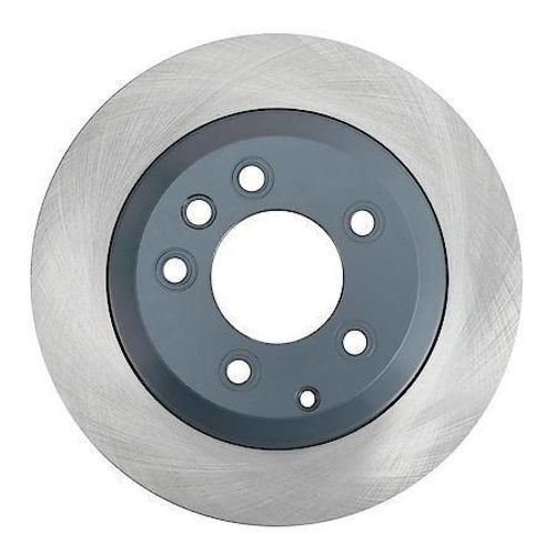 2003-2018 Audi/Porsche/Volkswagen Cayenne/Q7/Touareg Rear Disc Brake Rotor