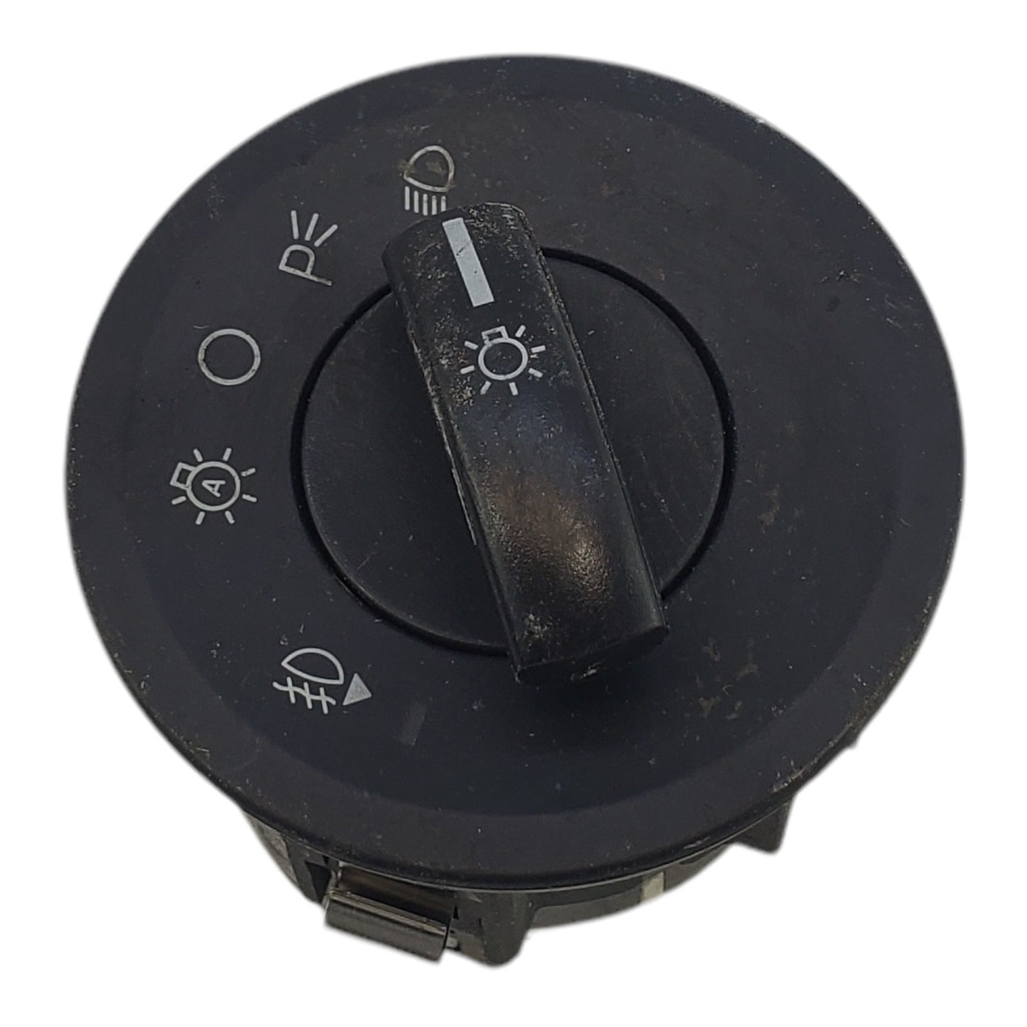 2008  Ford Escape Headlight Control Fog Light Switch Control 88CFW OEM
