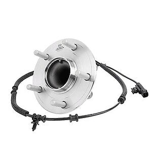 2008-2011 Chrysler/Dodge/Volkswagen Rear Wheel Bearing and Hub Assembly