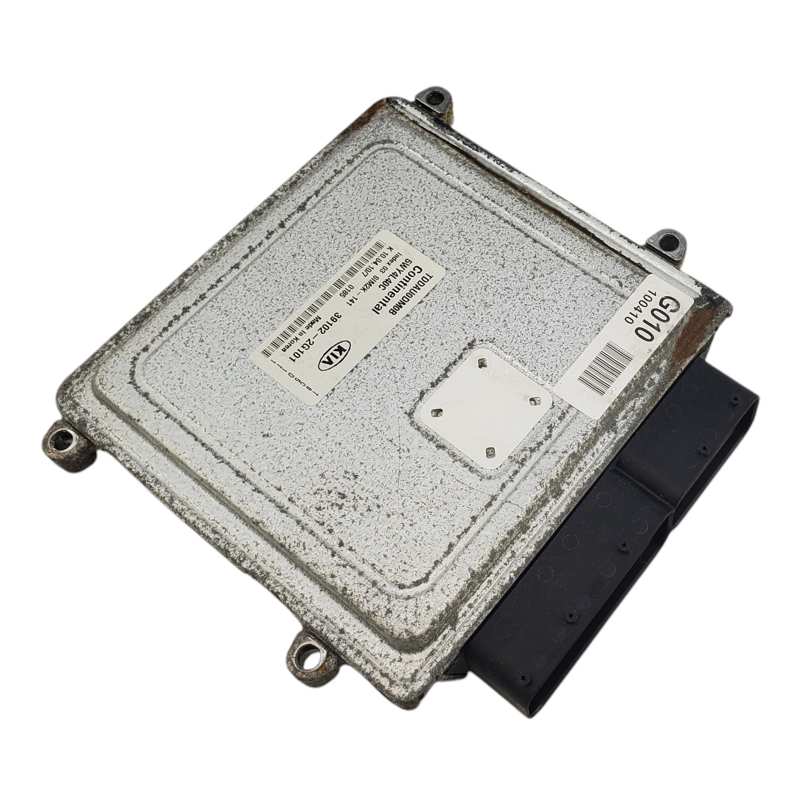 ENGINE COMPUTER KIA FORTE 2010 39102-2G101 2.0L AT PCM ECM ECU OEM
