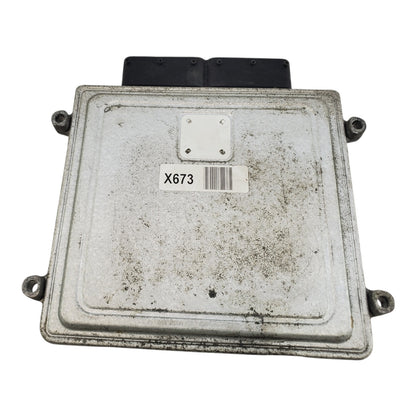 2011 2012 2013 2014 Hyundai Sonata ECM ECU Engine Computer Module | 39101-2G673