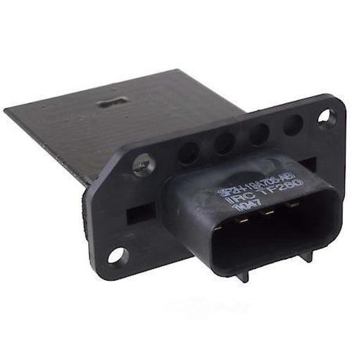 2004-2017 Ford/Lincoln/Mazda/Mercury Front HVAC Blower Motor Resistor