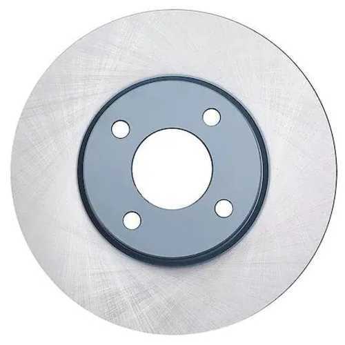 2018-2024 Nissan Kicks/Versa Front Disc Brake Rotor