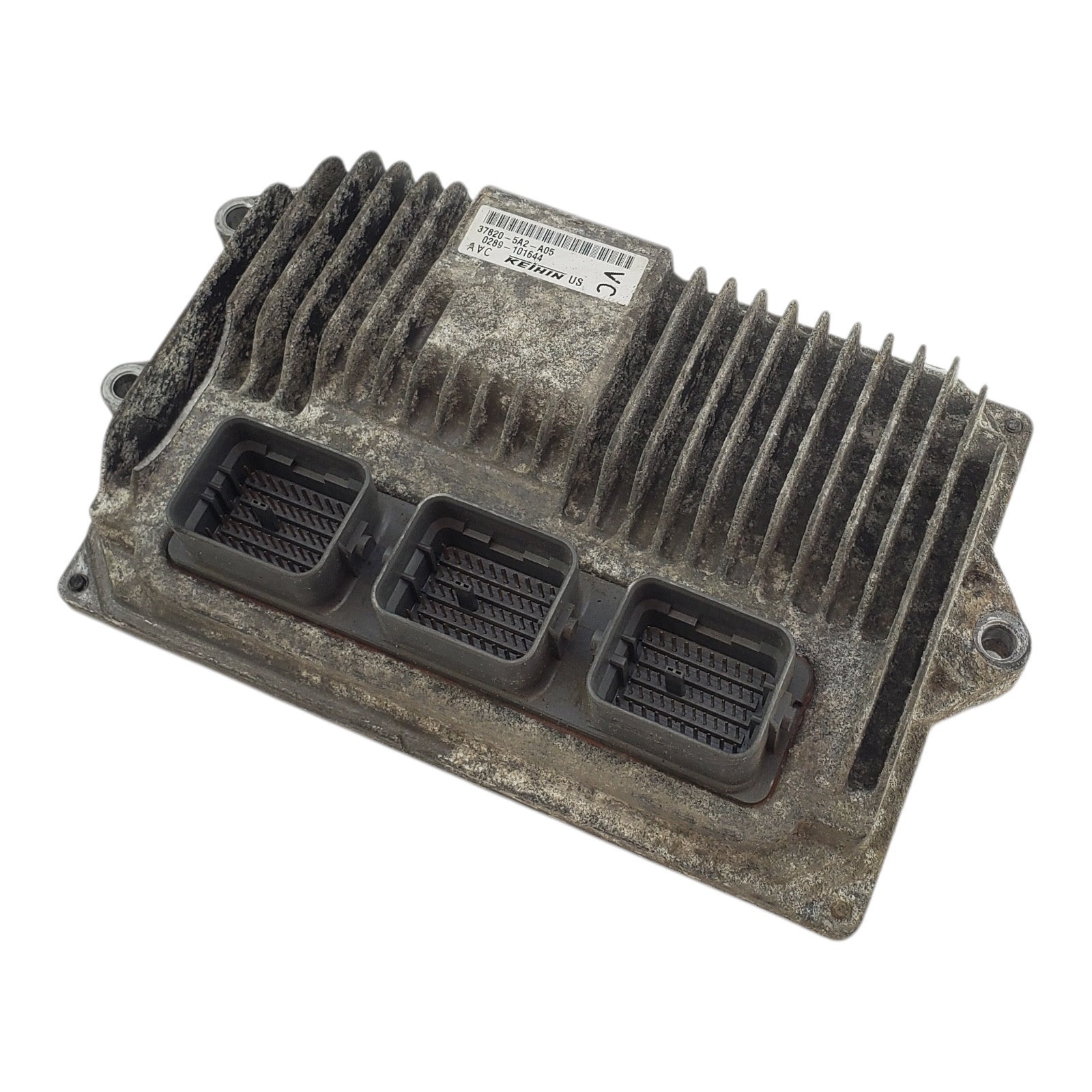 ENGINE COMPUTER HONDA ACCORD 2013 37820-5A2-A05 2.4L MT PCM ECM ECU OEM